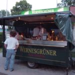 Eröffnung am Freitag