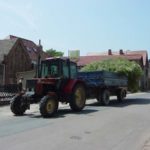 83. Pfingstbier 2003 in Roßbach (6. bis 9. Juni 2003)
Motto: "Es war schon im Munde aller, dieses Jahr kommt der Knaller!"
Maienstecken am Pfingstsamstag