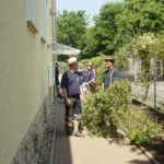 83. Pfingstbier 2003 in Roßbach (6. bis 9. Juni 2003)
Motto: "Es war schon im Munde aller, dieses Jahr kommt der Knaller!"
Maienstecken am Pfingstsamstag