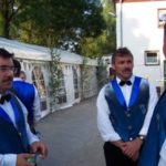 83. Pfingstbier 2003 in Roßbach (6. bis 9. Juni 2003)
Motto: "Es war schon im Munde aller, dieses Jahr kommt der Knaller!"
Pfingsttanz im Festzelt am Samstag