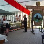 83. Pfingstbier 2003 in Roßbach (6. bis 9. Juni 2003)
Motto: "Es war schon im Munde aller, dieses Jahr kommt der Knaller!"
Pfingsttanz im Festzelt am Samstag