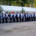 83. Pfingstbier 2003 in Roßbach (6. bis 9. Juni 2003)
Motto: "Es war schon im Munde aller, dieses Jahr kommt der Knaller!"
Pfingsttanz im Festzelt am Samstag