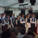 83. Pfingstbier 2003 in Roßbach (6. bis 9. Juni 2003)
Motto: "Es war schon im Munde aller, dieses Jahr kommt der Knaller!"
Pfingsttanz im Festzelt am Samstag