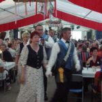 83. Pfingstbier 2003 in Roßbach (6. bis 9. Juni 2003)
Motto: "Es war schon im Munde aller, dieses Jahr kommt der Knaller!"
Pfingsttanz im Festzelt am Samstag