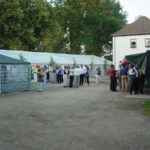 83. Pfingstbier 2003 in Roßbach (6. bis 9. Juni 2003)
Motto: "Es war schon im Munde aller, dieses Jahr kommt der Knaller!"
Pfingsttanz im Festzelt am Samstag