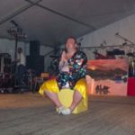 83. Pfingstbier 2003 in Roßbach (6. bis 9. Juni 2003)
Motto: "Es war schon im Munde aller, dieses Jahr kommt der Knaller!"
Pfingsttanz im Festzelt am Samstag mit Show-Programm der Pfingstburschen