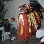 Pfingsttanz im Festzelt am Samstag