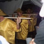 Pfingsttanz im Festzelt am Samstag