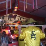 Pfingsttanz im Festzelt am Samstag