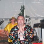 Pfingsttanz im Festzelt am Samstag