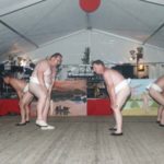 Pfingsttanz im Festzelt am Samstag