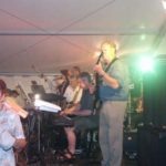 Pfingsttanz im Festzelt am Samstag