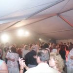 Pfingsttanz im Festzelt am Samstag