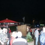 Pfingsttanz im Festzelt am Samstag