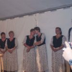 Pfingsttanz im Festzelt am Samstag