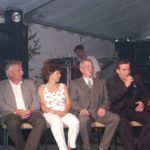 Pfingsttanz im Festzelt am Samstag