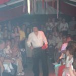 Pfingsttanz im Festzelt am Samstag
