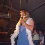 83. Pfingstbier 2003 in Roßbach (6. bis 9. Juni 2003)
Motto: "Es war schon im Munde aller, dieses Jahr kommt der Knaller!"
Pfingsttanz im Festzelt am Samstag mit Show-Programm der Pfingstburschen