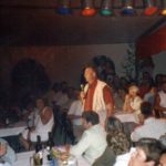 Pfingsttanz im Festzelt am Samstag