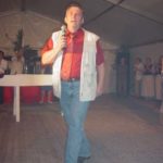83. Pfingstbier 2003 in Roßbach (6. bis 9. Juni 2003)
Motto: "Es war schon im Munde aller, dieses Jahr kommt der Knaller!"
Pfingsttanz im Festzelt am Samstag mit Show-Programm der Pfingstburschen