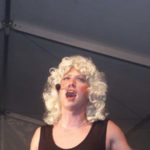 Pfingsttanz im Festzelt am Samstag