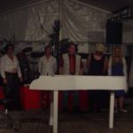 83. Pfingstbier 2003 in Roßbach (6. bis 9. Juni 2003)
Motto: "Es war schon im Munde aller, dieses Jahr kommt der Knaller!"
Pfingsttanz im Festzelt am Samstag mit Show-Programm der Pfingstburschen
