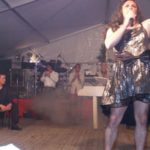 Pfingsttanz im Festzelt am Samstag