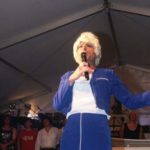 Pfingsttanz im Festzelt am Samstag