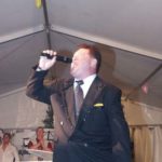 Pfingsttanz im Festzelt am Samstag