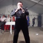 83. Pfingstbier 2003 in Roßbach (6. bis 9. Juni 2003)
Motto: "Es war schon im Munde aller, dieses Jahr kommt der Knaller!"
Pfingsttanz im Festzelt am Samstag mit Show-Programm der Pfingstburschen