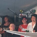 Pfingsttanz im Festzelt am Samstag