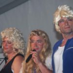 Pfingsttanz im Festzelt am Samstag