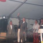Pfingsttanz im Festzelt am Samstag