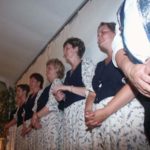 Pfingsttanz im Festzelt am Samstag