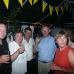 Pfingsttanz im Festzelt am Samstag