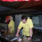 Pfingsttanz im Festzelt am Samstag