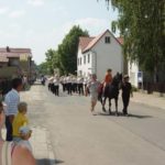 83. Pfingstbier 2003 in Roßbach (6. bis 9. Juni 2003)
Motto: "Es war schon im Munde aller, dieses Jahr kommt der Knaller!"
Der Festumzug am Sonntagnachmittag