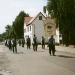 Festumzug am Sonntag