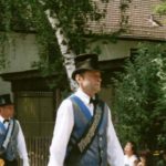 Festumzug am Sonntag