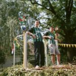 Festumzug am Sonntag