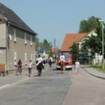 83. Pfingstbier 2003 in Roßbach (6. bis 9. Juni 2003)
Motto: "Es war schon im Munde aller, dieses Jahr kommt der Knaller!"
Der Festumzug am Sonntagnachmittag