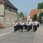83. Pfingstbier 2003 in Roßbach (6. bis 9. Juni 2003)
Motto: "Es war schon im Munde aller, dieses Jahr kommt der Knaller!"
Der Festumzug am Sonntagnachmittag