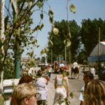 Festumzug am Sonntag