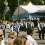 Festumzug am Sonntag