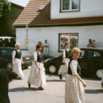 Festumzug am Sonntag