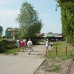83. Pfingstbier 2003 in Roßbach (6. bis 9. Juni 2003)
Motto: "Es war schon im Munde aller, dieses Jahr kommt der Knaller!"
Pfingstsonntag auf dem Festplatz