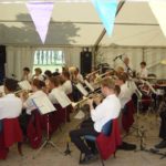 83. Pfingstbier 2003 in Roßbach (6. bis 9. Juni 2003)
Motto: "Es war schon im Munde aller, dieses Jahr kommt der Knaller!"
Pfingstsonntag auf dem Festplatz