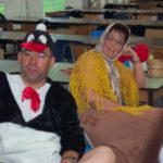 83. Pfingstbier 2003 in Roßbach (6. bis 9. Juni 2003)
Motto: "Es war schon im Munde aller, dieses Jahr kommt der Knaller!"
Traditionelles Eierbetteln am Pfingstmontag
