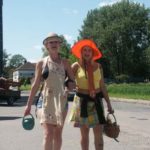 Traditionelles Eierbetteln am Pfingstmontag