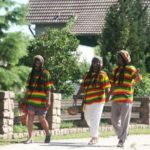 Traditionelles Eierbetteln am Pfingstmontag